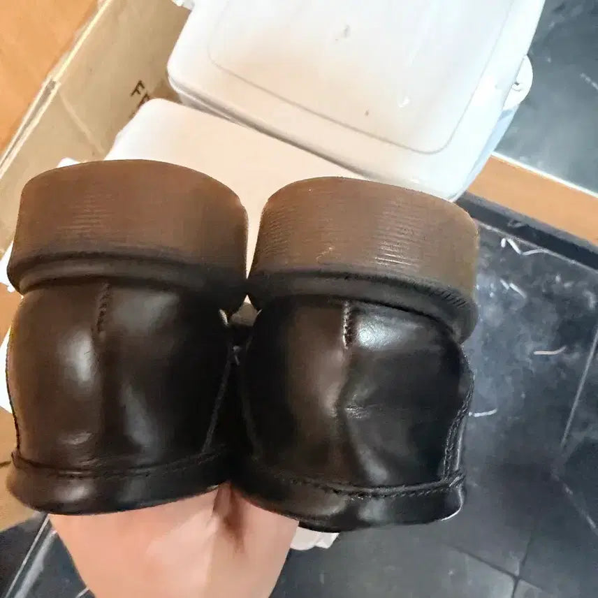 [BUNJANG] Dr. Martens Adrian Loafer UK6 / 닥터마틴 아드리안 UK6