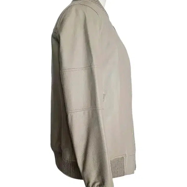 [BUNJANG] Steve J & Yoni P Lambskin Leather Jacket / 스티브요니 양가죽 자켓