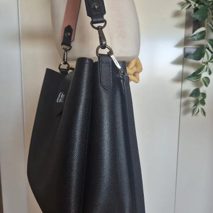 [BUNJANG] Esquire Tote and Cross Bag / 에스콰이어 토트겸 크로스백