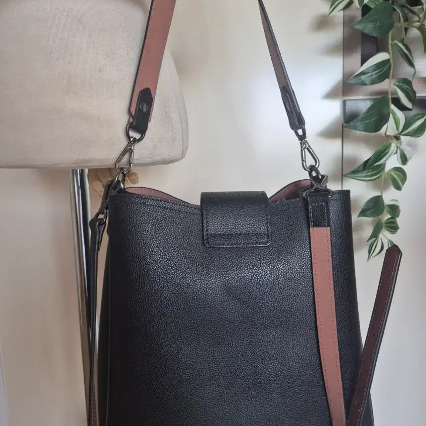 [BUNJANG] Esquire Tote and Cross Bag / 에스콰이어 토트겸 크로스백