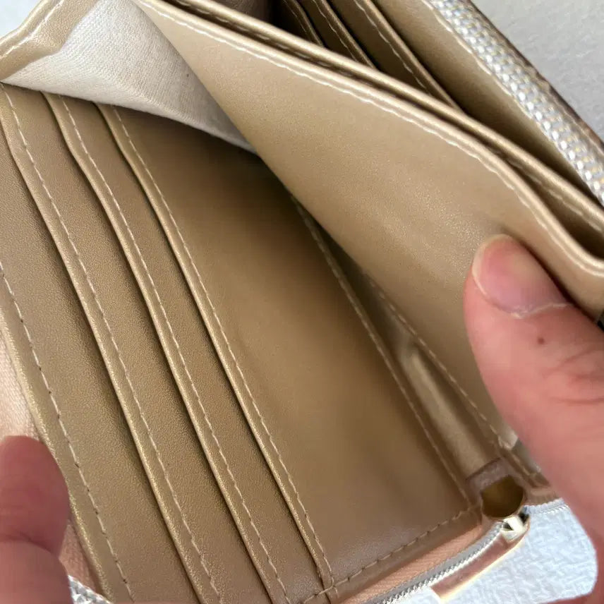 [BUNJANG] Bape Snake Skin Wallet / Bape 베이프 뱀피 지갑