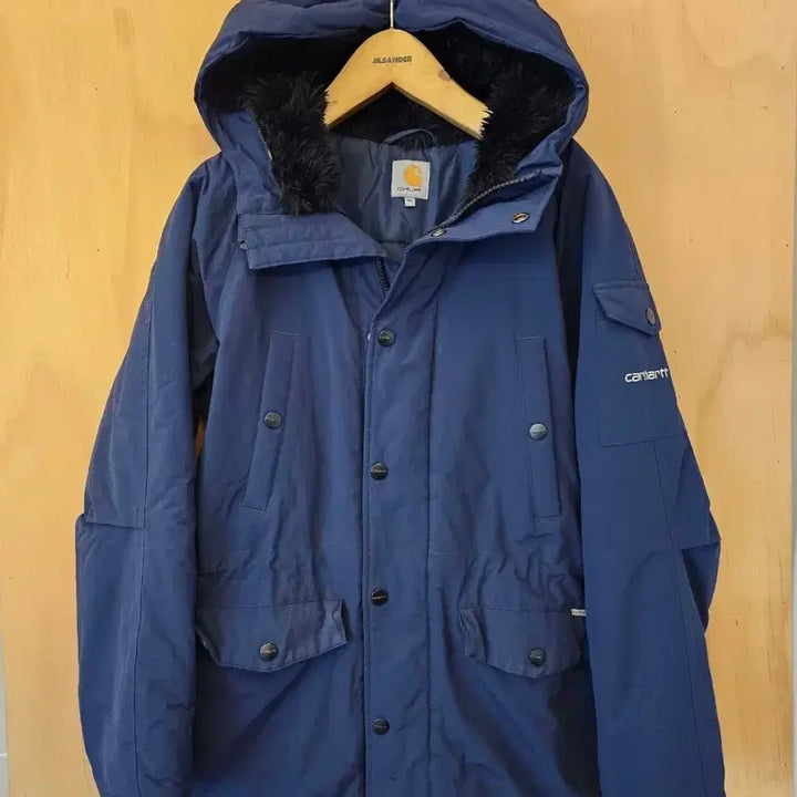 [BUNJANG] Carhartt Quilted Padded Jacket (Japan) / 카하트 퀼팅패딩 잠바 (일본구입) 남녀공용