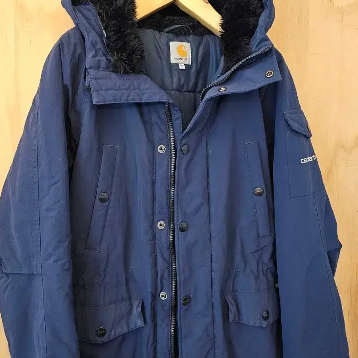 [BUNJANG] Carhartt Quilted Padded Jacket (Japan) / 카하트 퀼팅패딩 잠바 (일본구입) 남녀공용