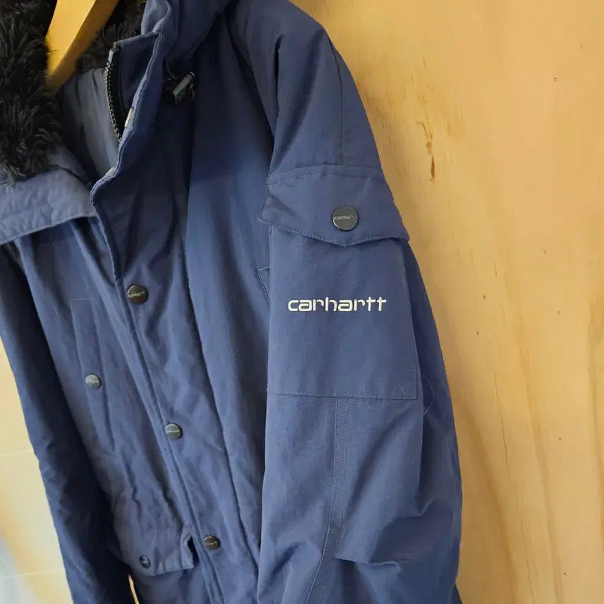 [BUNJANG] Carhartt Quilted Padded Jacket (Japan) / 카하트 퀼팅패딩 잠바 (일본구입) 남녀공용