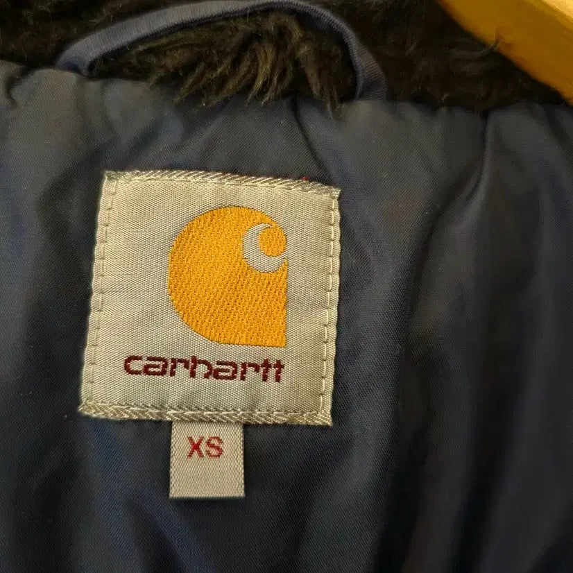 [BUNJANG] Carhartt Quilted Padded Jacket (Japan) / 카하트 퀼팅패딩 잠바 (일본구입) 남녀공용