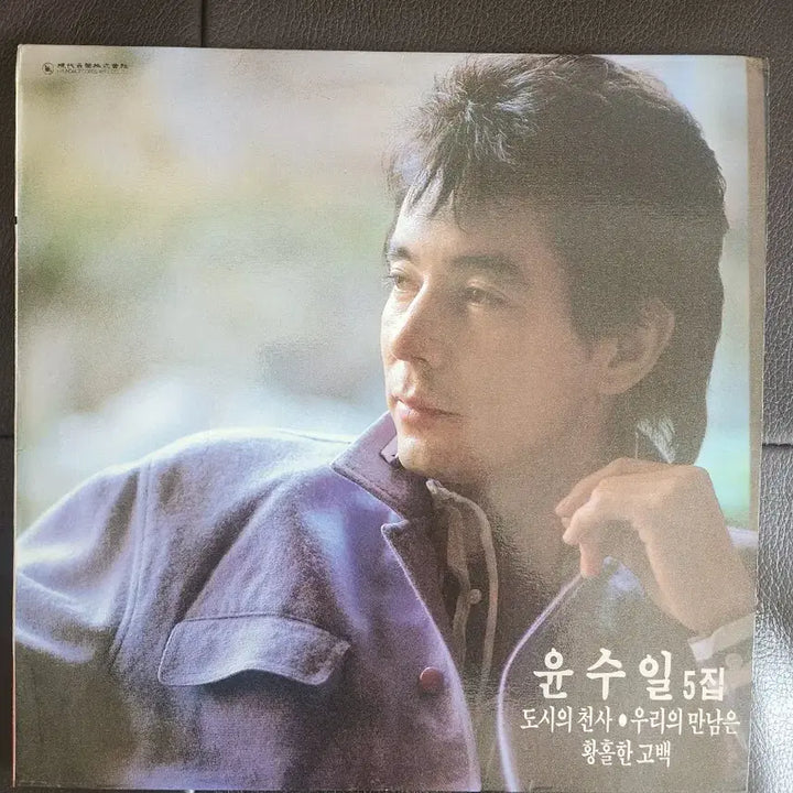 [BUNJANG] Yoon Soo Il 5th Album LP / 윤수일 5집 LP (황홀한 고백 수록) 판매합니다