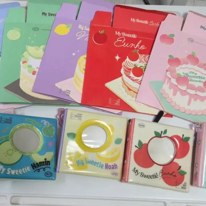 [BUNJANG] PLAVE Eunho Birthday Kit (Photocard Excluded) Bundle Set / 택포/플레이브 생일키트 (은호포카빼고)풀박