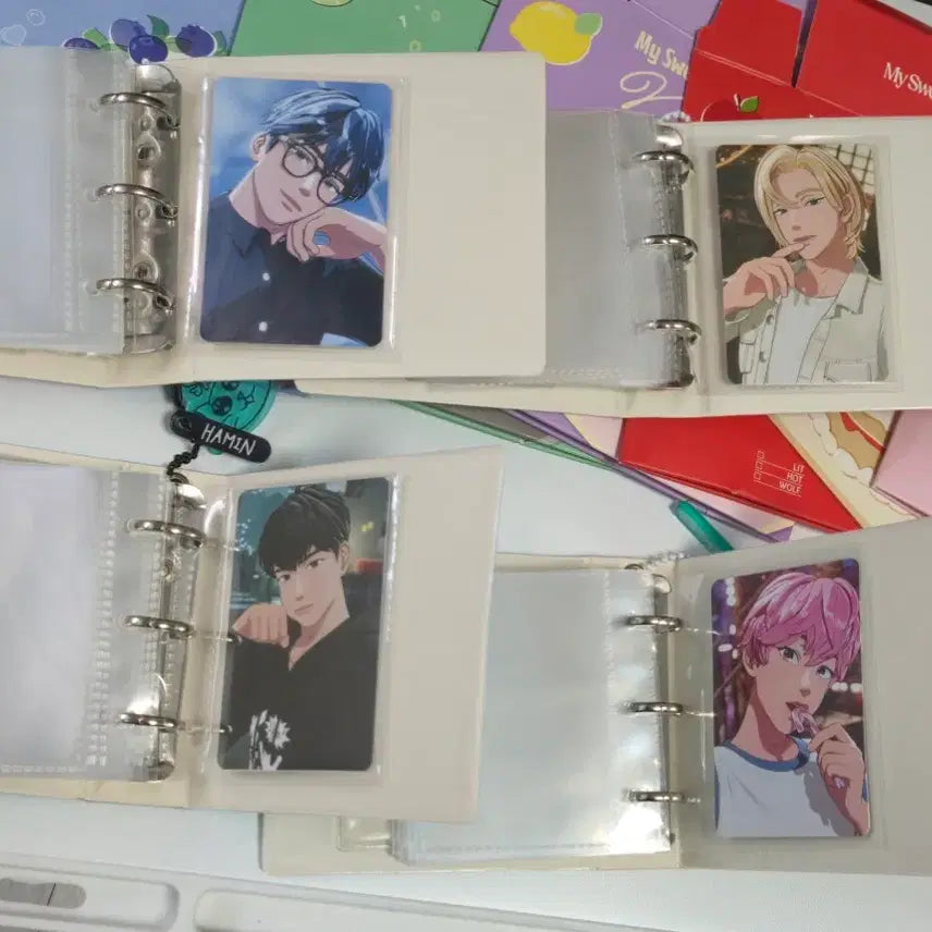 [BUNJANG] PLAVE Eunho Birthday Kit (Photocard Excluded) Bundle Set / 택포/플레이브 생일키트 (은호포카빼고)풀박