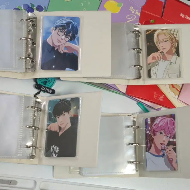 [BUNJANG] PLAVE Eunho Birthday Kit (Photocard Excluded) Bundle Set / 택포/플레이브 생일키트 (은호포카빼고)풀박