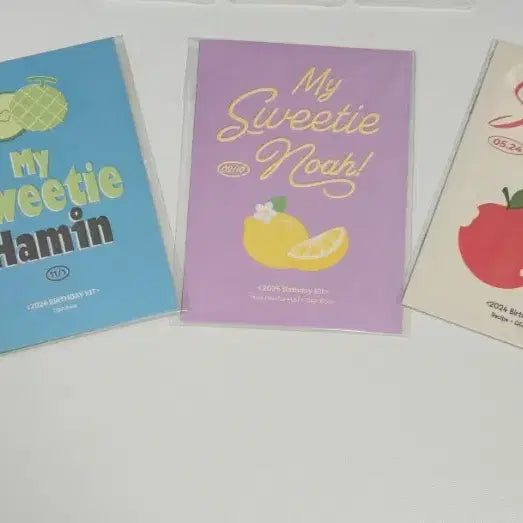 [BUNJANG] PLAVE Eunho Birthday Kit (Photocard Excluded) Bundle Set / 택포/플레이브 생일키트 (은호포카빼고)풀박