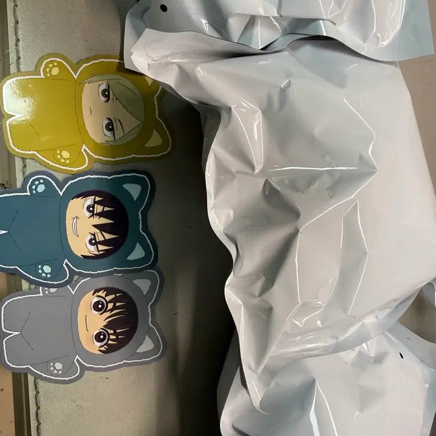 [SOLD OUT] 나나밍 하이바라 토우지 미개봉 EAKI 인형팝니다!(박스0)