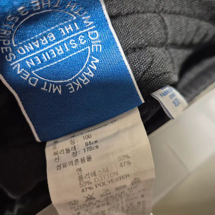 [BUNJANG] Adidas Europa Three-Stripe Training Pants (Men) / [29~30]아디다스 여자 유로파 트레이닝팬츠
