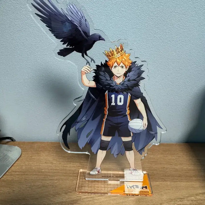 [BUNJANG] 하이큐!! 히나타 아크릴 스탠드 / 하이큐!! 히나타 아크릴 스탠드