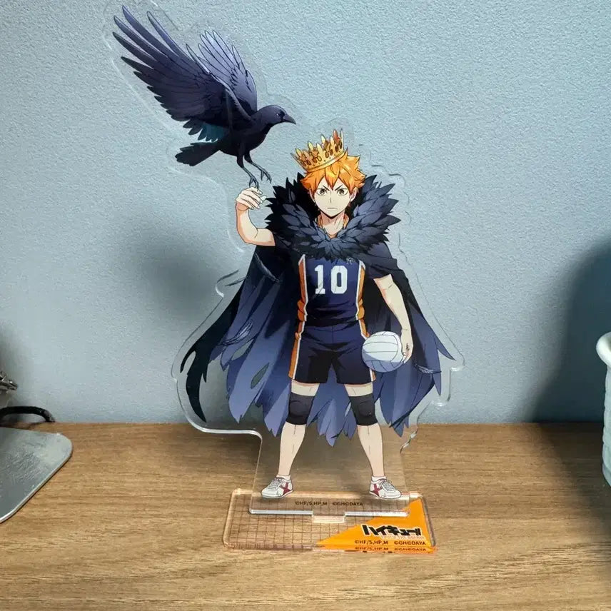 [BUNJANG] 하이큐!! 히나타 아크릴 스탠드 / 하이큐!! 히나타 아크릴 스탠드