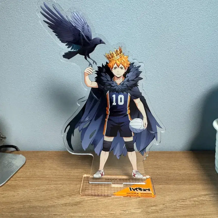 [BUNJANG] 하이큐!! 히나타 아크릴 스탠드 / 하이큐!! 히나타 아크릴 스탠드