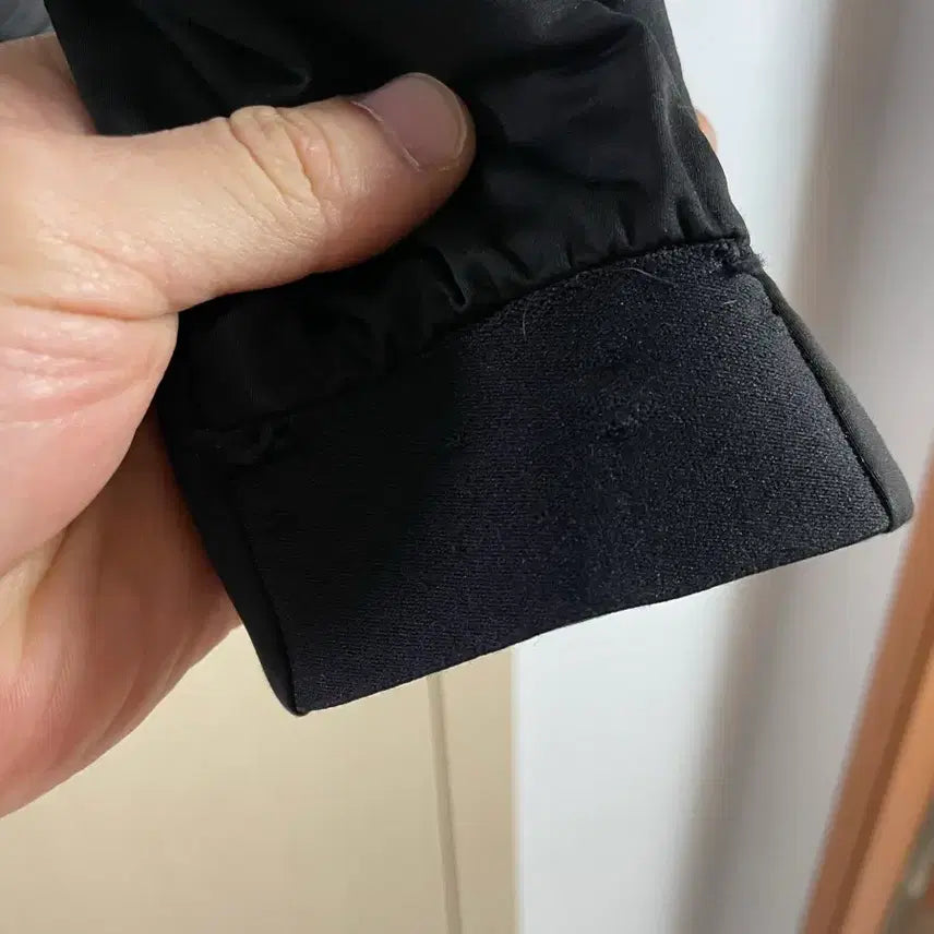 [BUNJANG] Nike Aeroloft Golf Jacket Black / 나이키 에어로로프트 골프 자켓 블랙