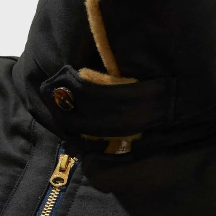 [BUNJANG] BDR Heavy Moleskin Jacket [Black Ink] / 비디알 헤비 몰스킨 자켓  B15A [Black Ink] 새상품 택포함