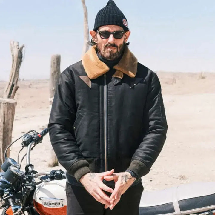 [BUNJANG] BDR Heavy Moleskin Jacket [Black Ink] / 비디알 헤비 몰스킨 자켓  B15A [Black Ink] 새상품 택포함