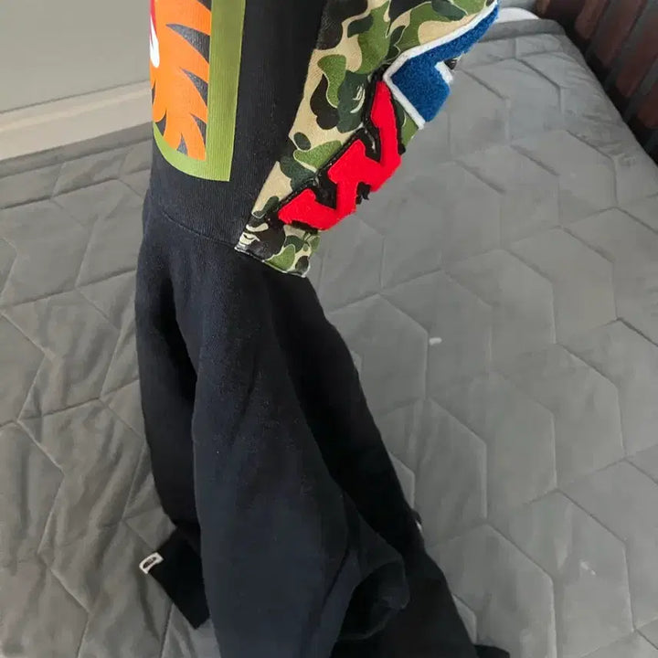 [BUNJANG] BAPE Hooded Zip-up Jacket / 베이프 후드집업 급처