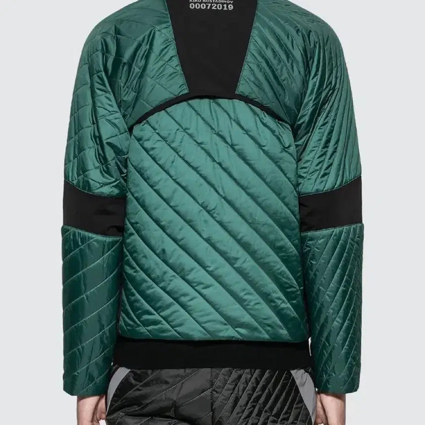 [BUNJANG] Kiko Asics Lightweight Padded Jacket / 키코 아식스 경량 패딩