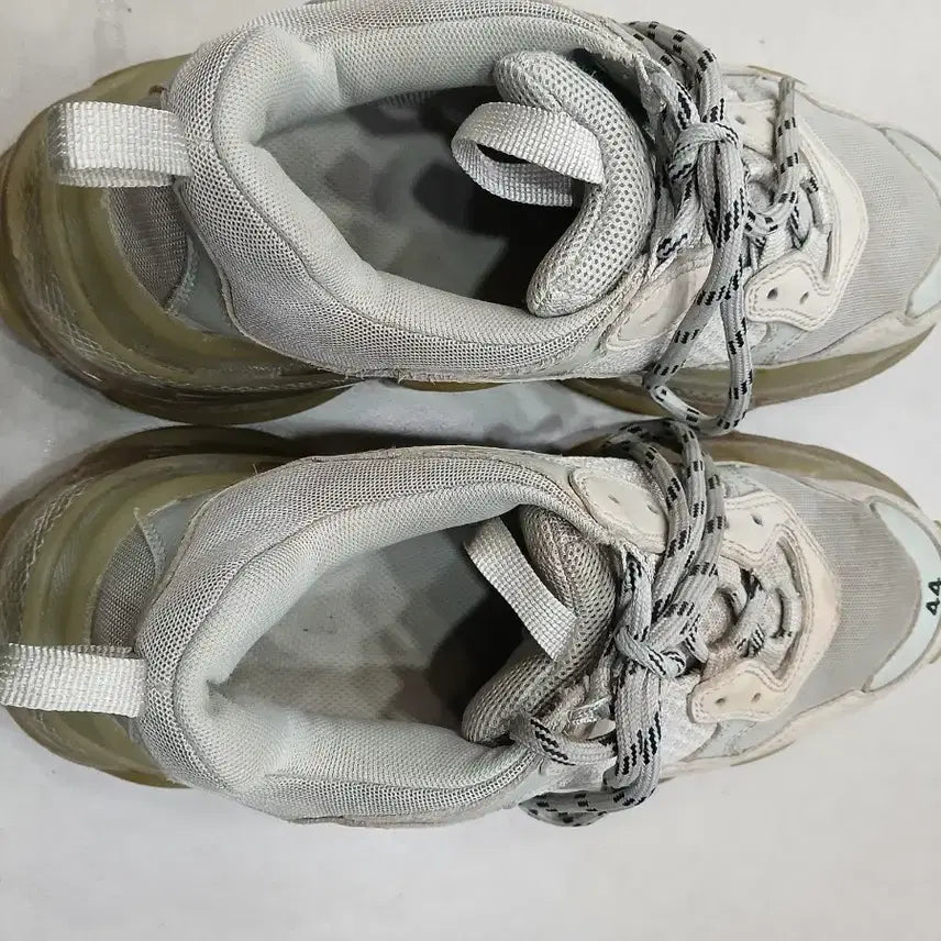 [BUNJANG] Balenciaga Triple S Sneakers (Size 44) / 발렌시아가 트리플S 스니커즈 44 (270)사이즈  정