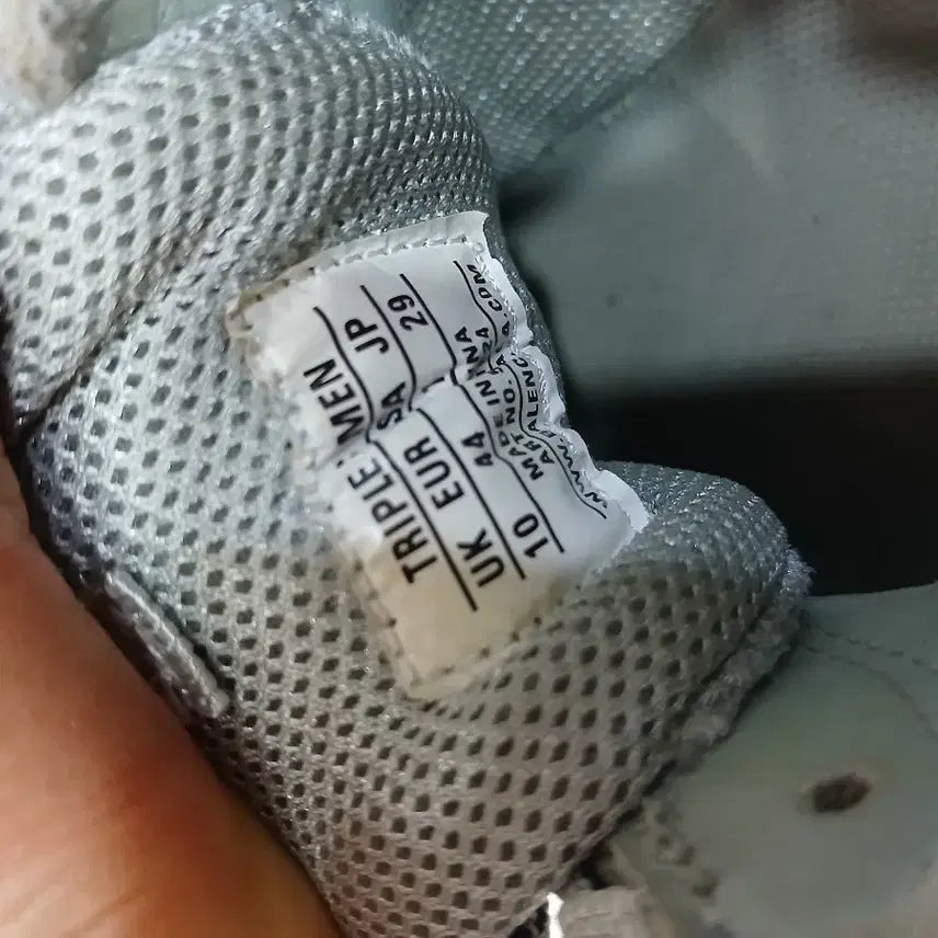 [BUNJANG] Balenciaga Triple S Sneakers (Size 44) / 발렌시아가 트리플S 스니커즈 44 (270)사이즈  정