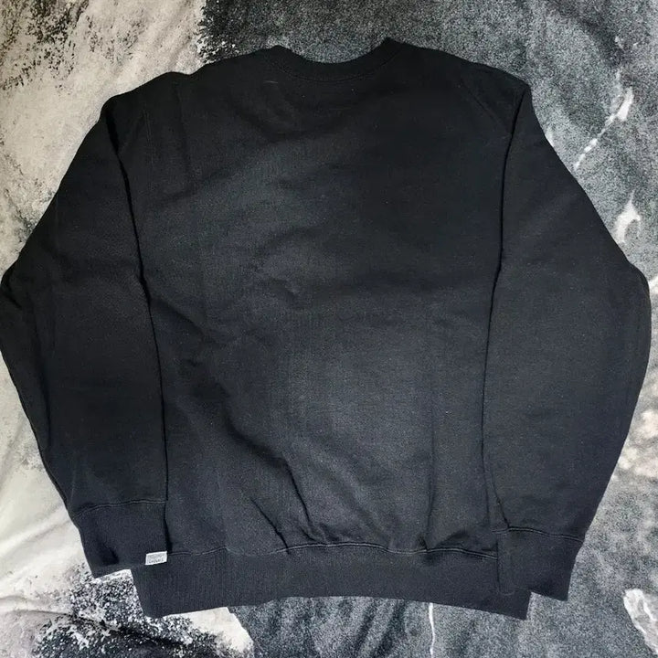 [BUNJANG] This is Never That Black Sweatshirt / 디스이즈네버댓 맨투맨
