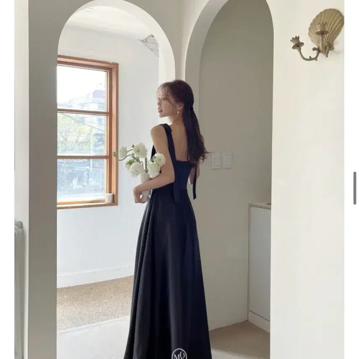 [BUNJANG] Mo Vandi Wedding Dress - Size S / 모반디 웨딩드레스 s사이즈