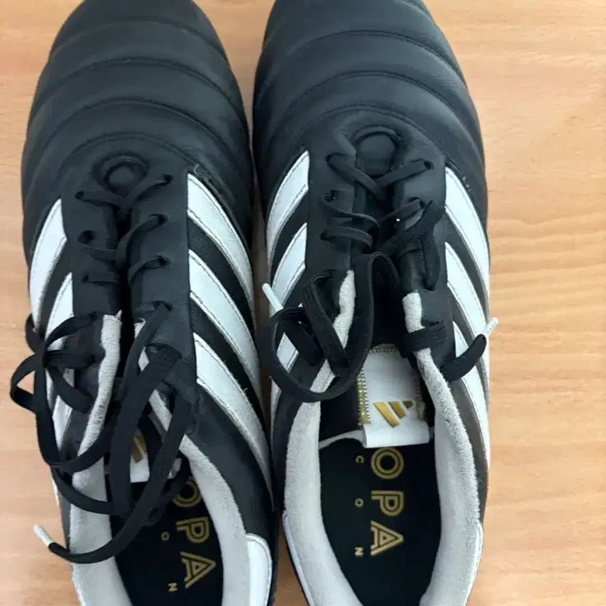 [BUNJANG] Adidas Copa Elite Football Boots 295 / 아디다스 코파 축구화 엘리트 295 정품