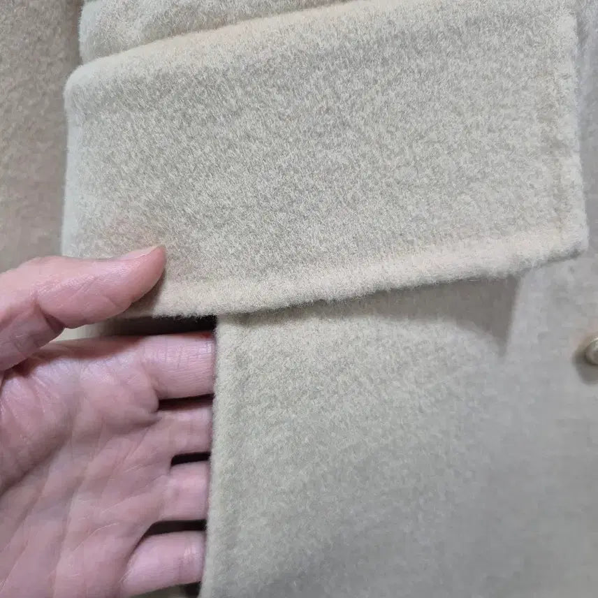 [BUNJANG] Studio Lux Handmade Half Coat / (세일)(새상품)스튜디오럭스. 핸드메이드 반코트