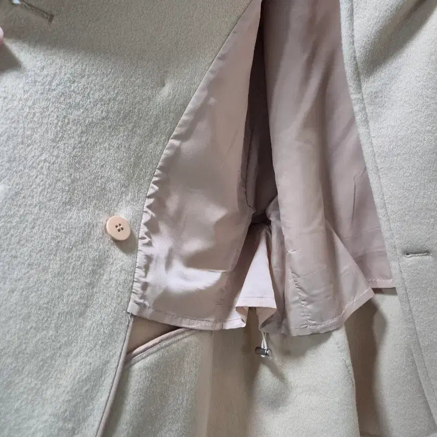 [BUNJANG] Studio Lux Handmade Half Coat / (세일)(새상품)스튜디오럭스. 핸드메이드 반코트