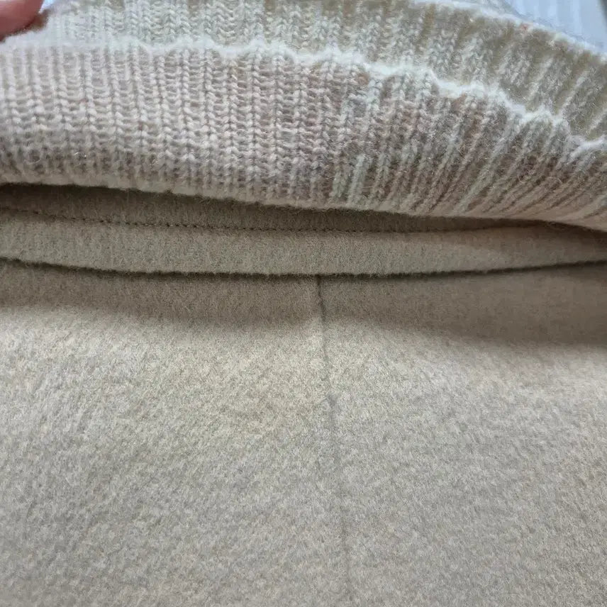 [BUNJANG] Studio Lux Handmade Half Coat / (세일)(새상품)스튜디오럭스. 핸드메이드 반코트