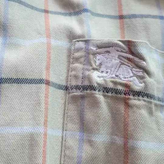 [BUNJANG] Burberry Shirt / 버버리셔츠