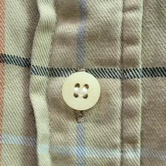 [BUNJANG] Burberry Shirt / 버버리셔츠