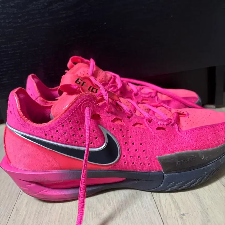 [BUNJANG] Nike GT Cut 3 Hyper Pink Basketball Shoes / 나이키 지티컷3 하이퍼핑크