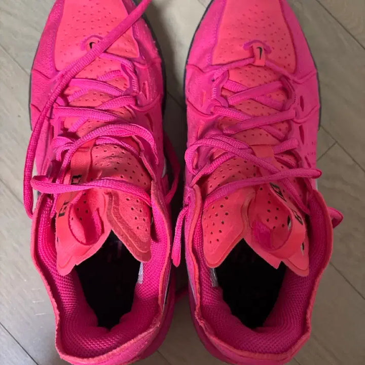 [BUNJANG] Nike GT Cut 3 Hyper Pink Basketball Shoes / 나이키 지티컷3 하이퍼핑크