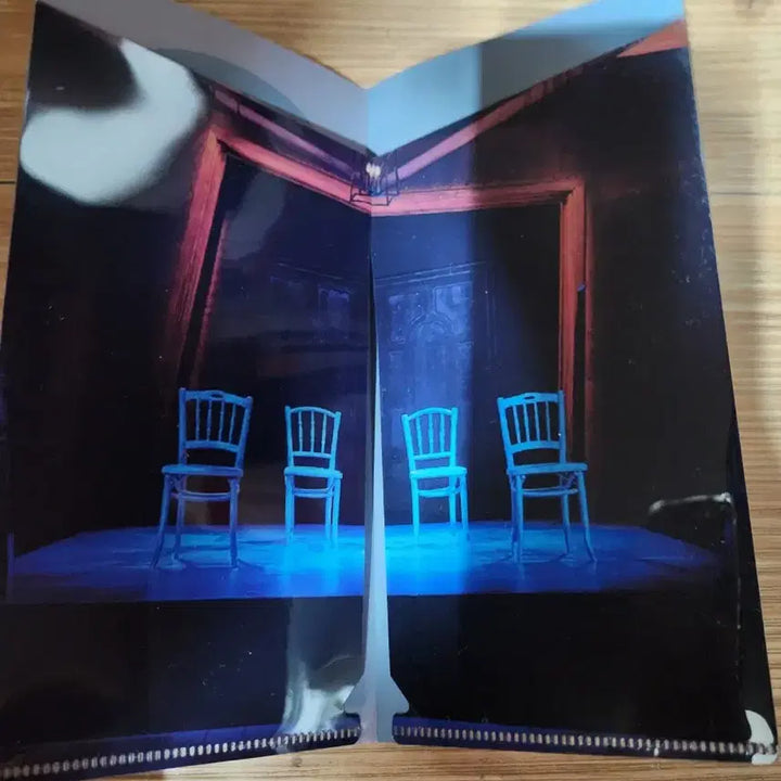 [BUNJANG] Black Mary Poppins Ticket Storage File / 블랙메리포핀스, 라스트세션 티켓 보관 파일 판매