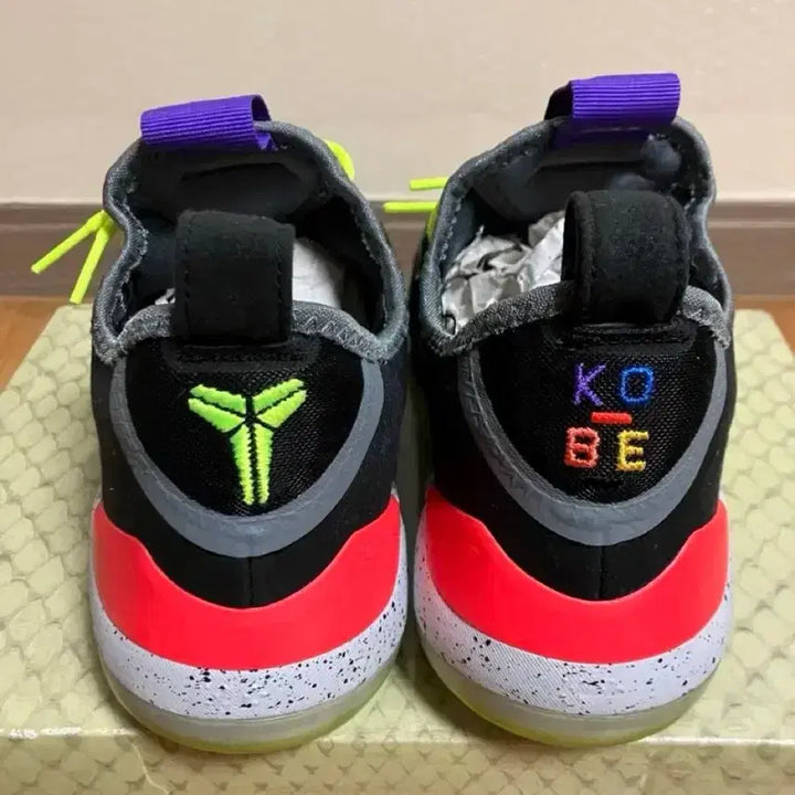[BUNJANG] Nike Kobe AD Basketball Shoes / 나이키 코비 AD 275