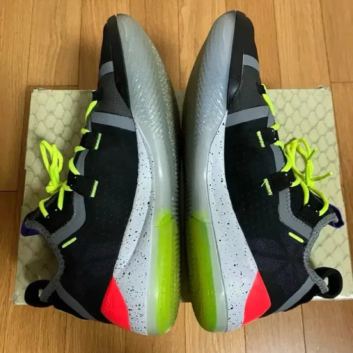 [BUNJANG] Nike Kobe AD Basketball Shoes / 나이키 코비 AD 275