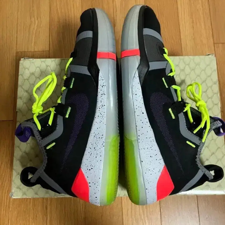 [BUNJANG] Nike Kobe AD Basketball Shoes / 나이키 코비 AD 275