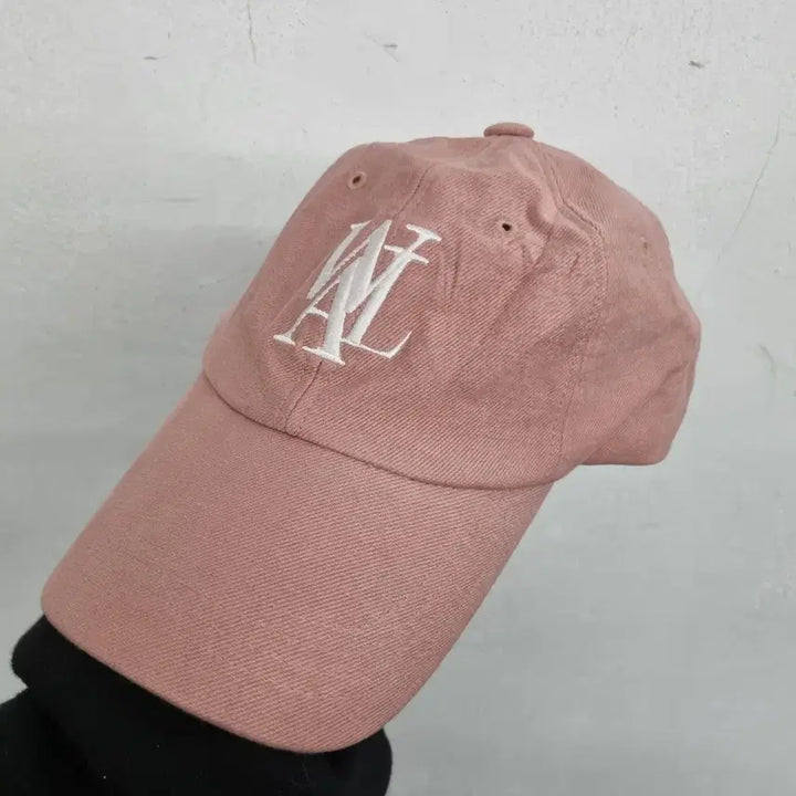 [BUNJANG] Waland Cotton Ball Cap / [S size] 우알롱 코튼 볼캡 모자
