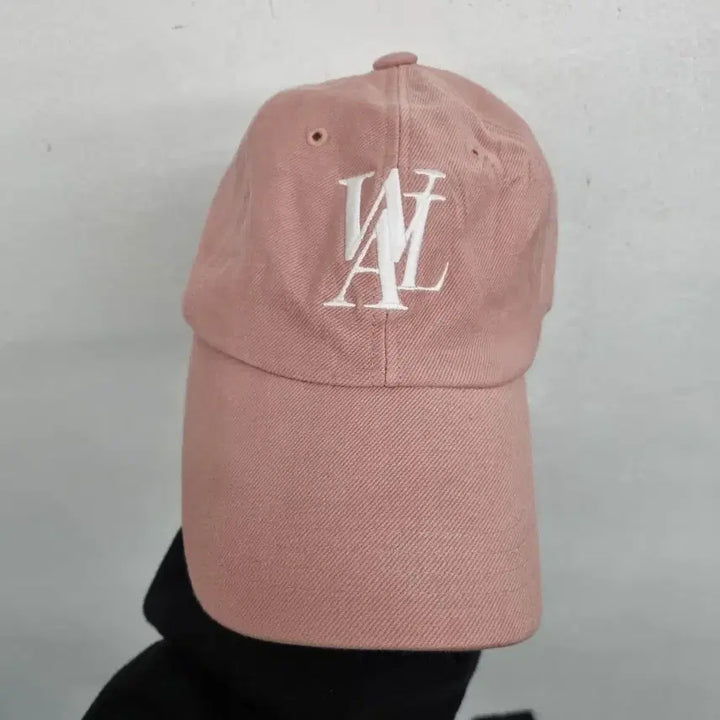[BUNJANG] Waland Cotton Ball Cap / [S size] 우알롱 코튼 볼캡 모자