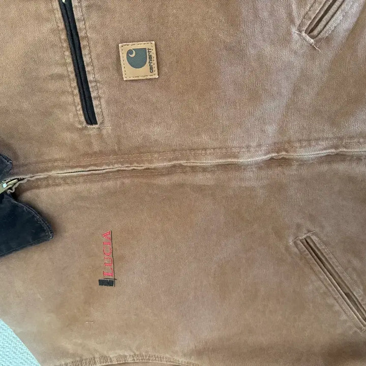 [BUNJANG] Carhartt J97 BRN Jacket / [2XL] 06s 칼하트 j97 BRN