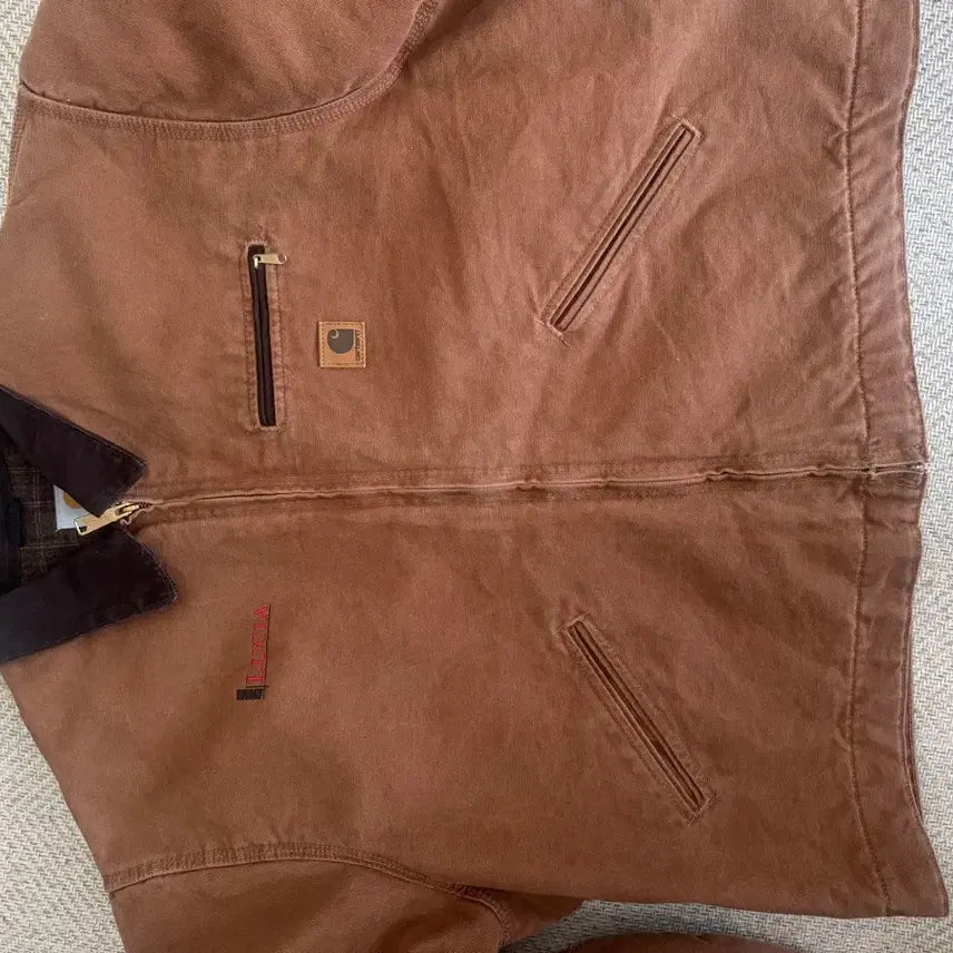 [BUNJANG] Carhartt J97 BRN Jacket / [2XL] 06s 칼하트 j97 BRN