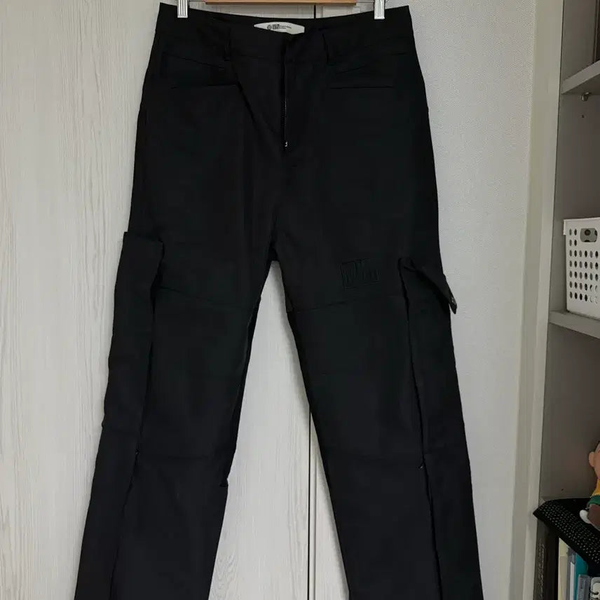 [BUNJANG] Plastic Product MPa Multi Panel Cargo Pants / 플라스틱프로덕트 - MPa MULTI PANEL CARGO PANTS