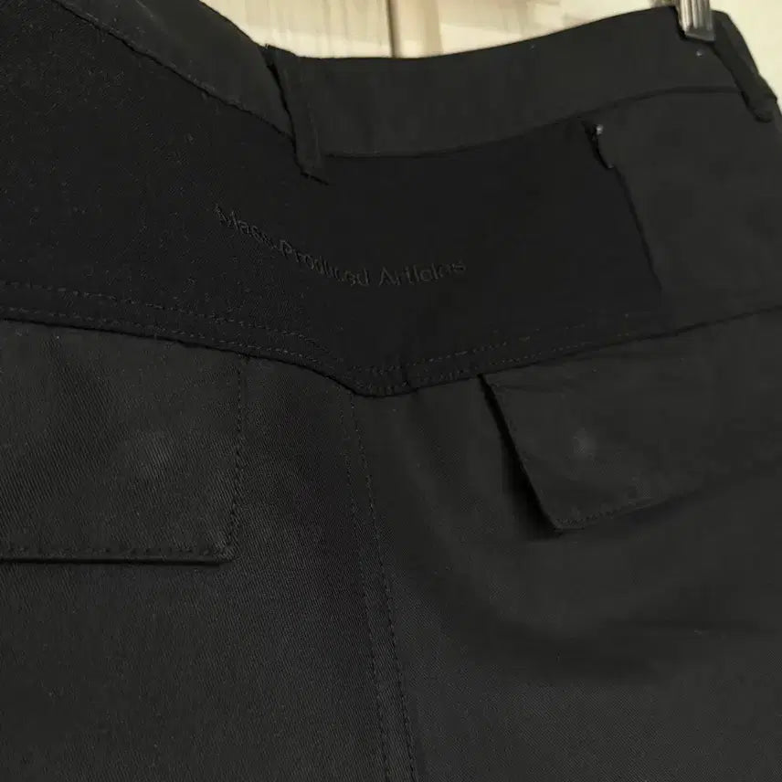 [BUNJANG] Plastic Product MPa Multi Panel Cargo Pants / 플라스틱프로덕트 - MPa MULTI PANEL CARGO PANTS