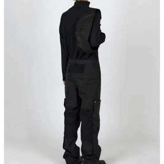 [BUNJANG] Plastic Product MPa Multi Panel Cargo Pants / 플라스틱프로덕트 - MPa MULTI PANEL CARGO PANTS
