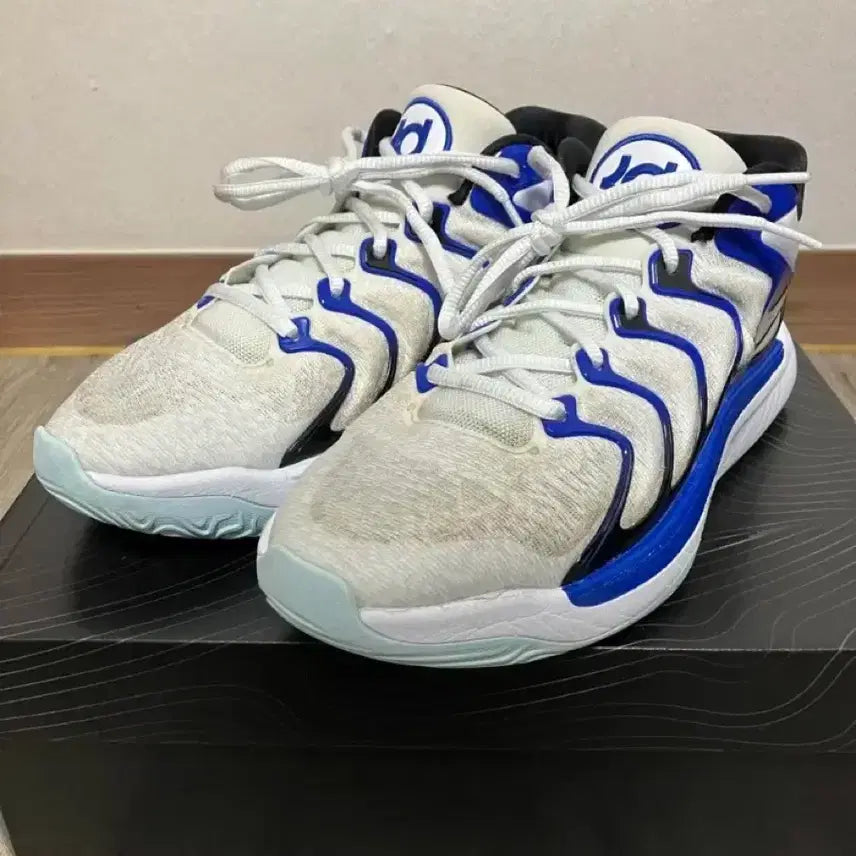 [BUNJANG] Nike KD17 Basketball Shoes / 나이키 KD17 265