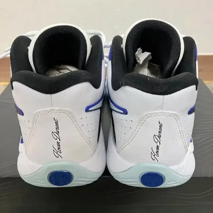 [BUNJANG] Nike KD17 Basketball Shoes / 나이키 KD17 265