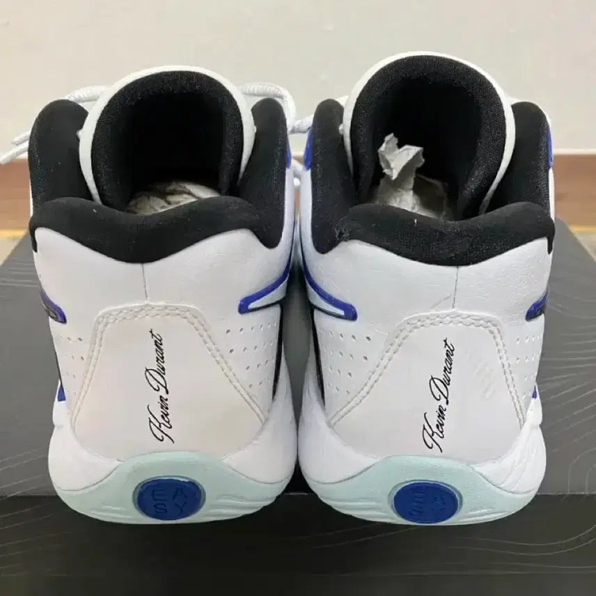 [BUNJANG] Nike KD17 Basketball Shoes / 나이키 KD17 265